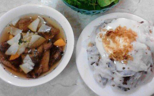 Cô Loan - Bún Chả & Bánh Cuốn 