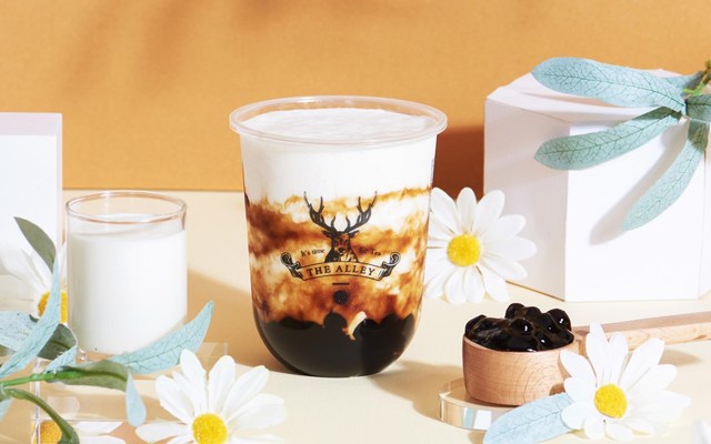 The Alley - Trà Sữa Đài Loan - Hoàng Văn Thụ