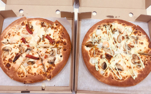 Tiệm Bánh Pizza TasTy & Takoyaki