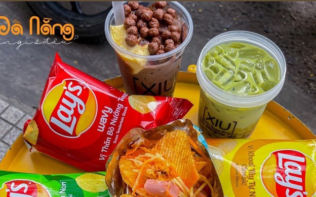 XIU Milk - 101 Nguyễn Hoàng