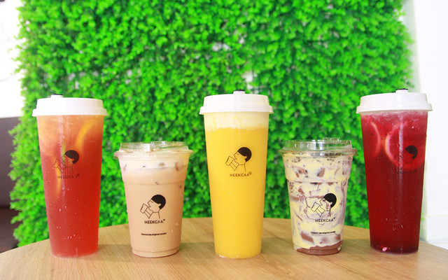 Heekcaa Tea - Võ Thị Sáu