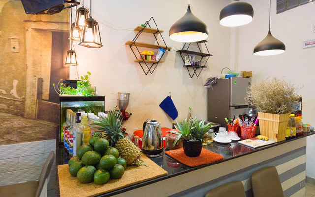 Mộc Coffee & Cơm Văn Phòng