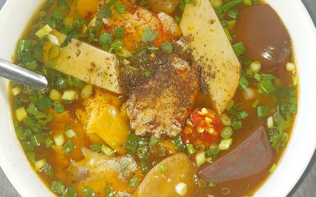 A Hiệp - Bánh Canh Cua