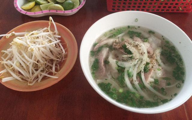 Phở 29 Long An - Trịnh Đình Trọng