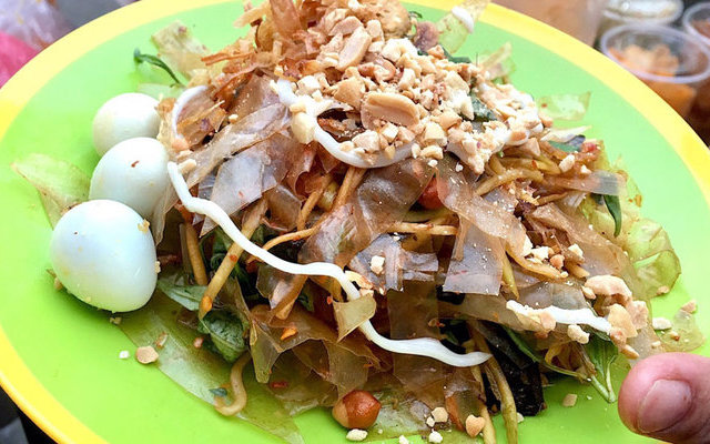 Út Trang Bánh Tráng Siêu Cay - Võ Văn Ngân