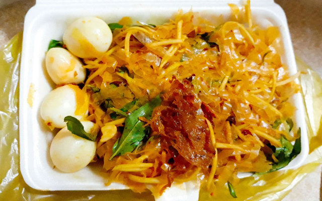 Bánh Tráng Gánh - Khu Chợ 200