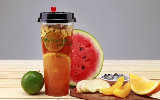 Thích Trà Sữa - Local Tea - Nguyễn Thái Học