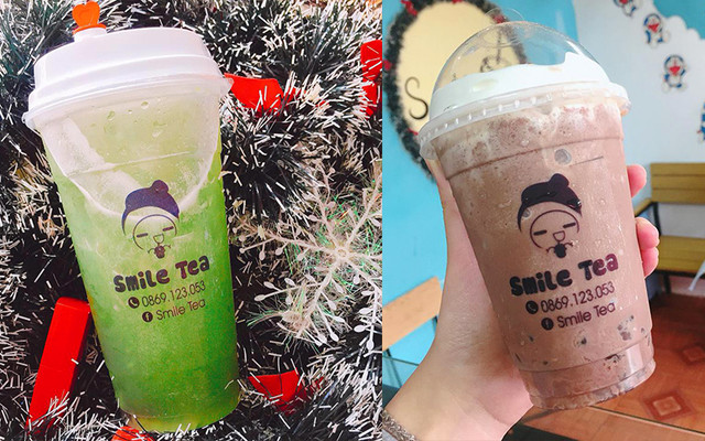 Smile Tea