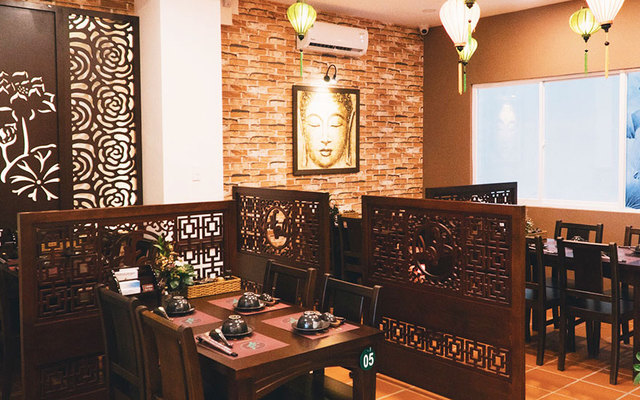 Hạnh Nguyện - Nhà Hàng Chay