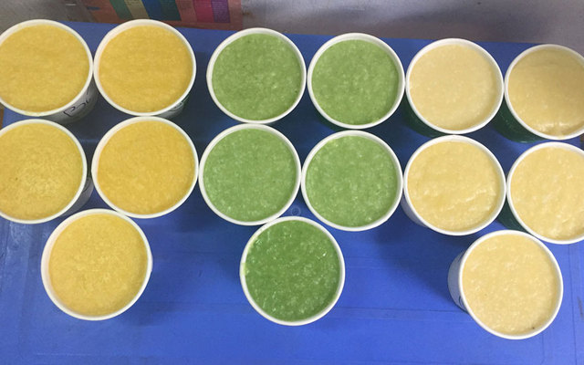 Phương Linh - Cháo Dinh Dưỡng