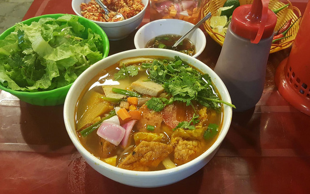 Bún Chả Cá Tam Giác - Dũng Sĩ Thanh Khê