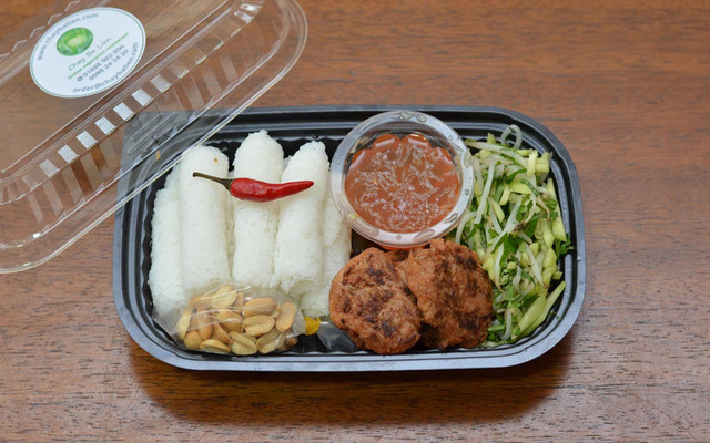 Quán Chay Bà Liên