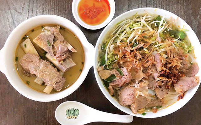 Bún Bò Huế Hải Hà