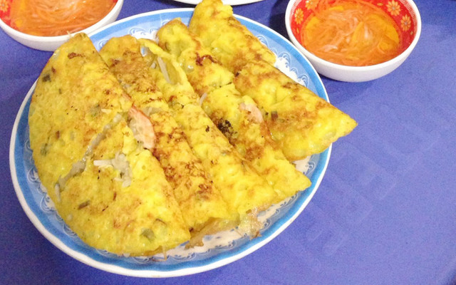 Kim Anh - Bánh Xèo & Bò Lá Lốt