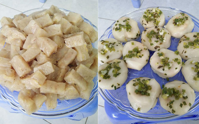 Long Sơn - Bánh Bèo, Bánh Bò & Bánh Đúc