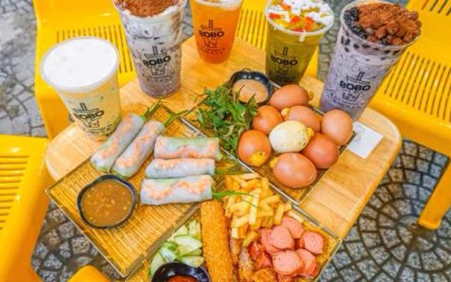 BoBo Tea - Trà Sữa & Ăn Vặt