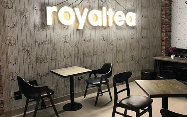 Royaltea - Phùng Khoang