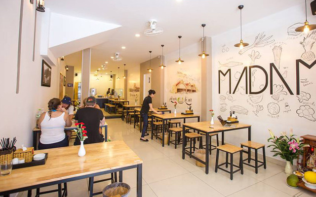 Madam Restaurant - Ẩm Thực Việt & Âu