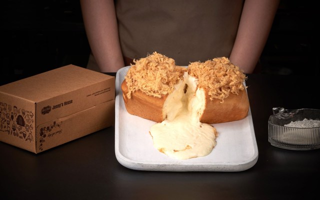 Jenny's House - Garden Gate 