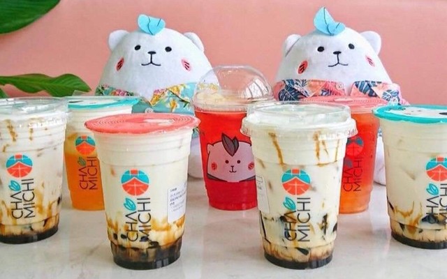 Trà Sữa Chamichi - Miếu Nổi