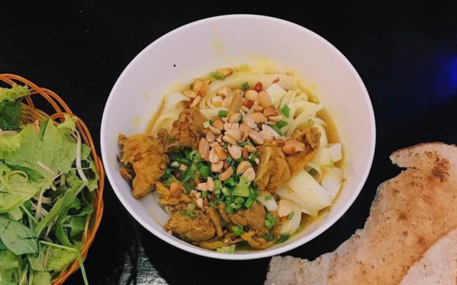 Mì Quảng Sáu Thi - Đặc Sản Tam Kỳ