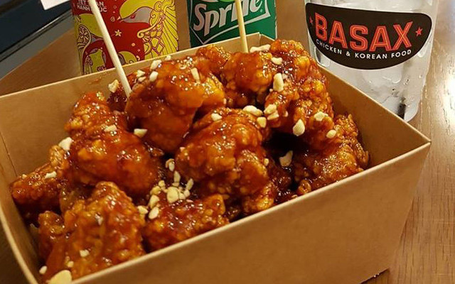 Basax - Chicken & Korean Food - E Mart Gò Vấp