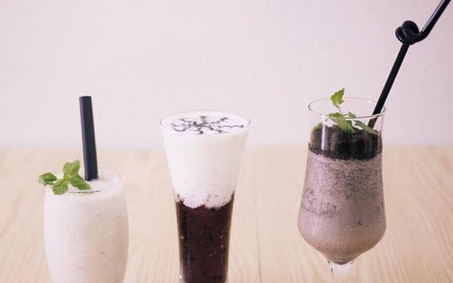 Pama - Chè, Kem & Nước Ép Hoa Quả