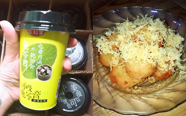 Hương Mâm - Cake & Drink Online