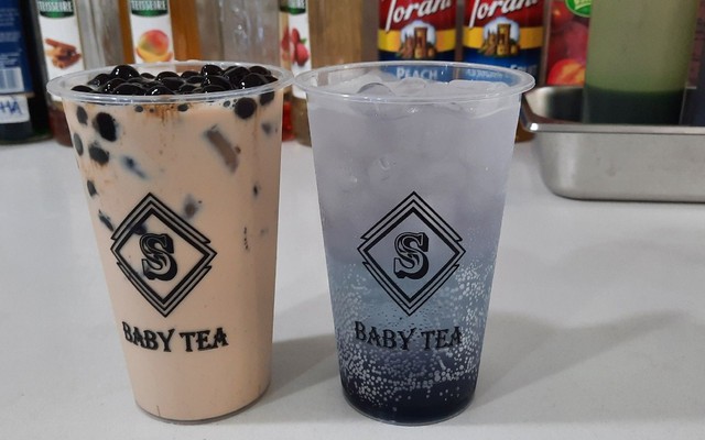 Trà Sữa Baby Tea - Nguyễn Chánh Sắt