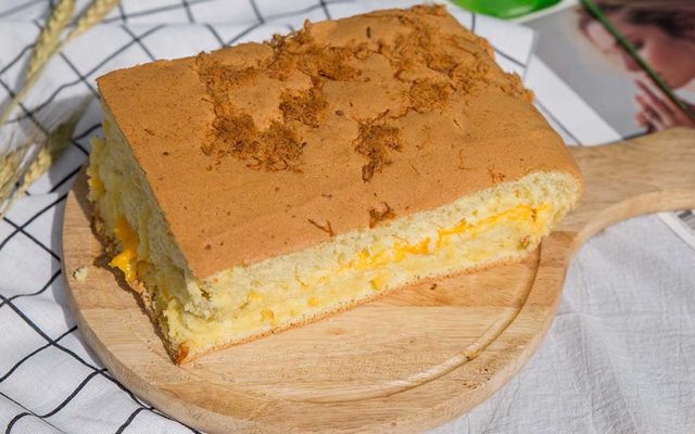 King Castella - Bánh Bông Lan Đài Loan - Nguyễn Hữu Dật