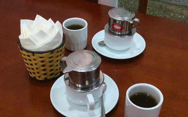 Cafe Đỏ