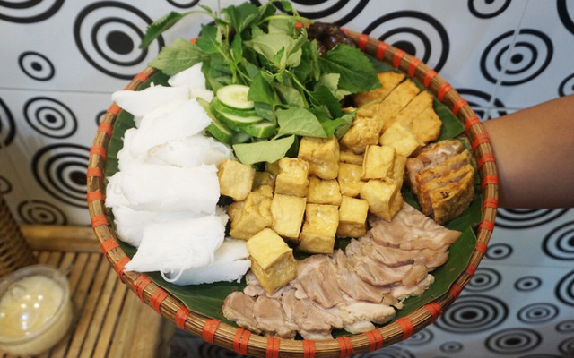 Bún Đậu 29 - Thành Thái