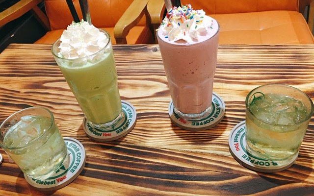 Viva Star Coffee - Âu Dương Lân