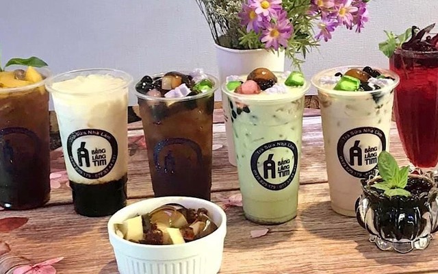 Trà Sữa Bằng Lăng Tím - Nguyễn Văn Nghi