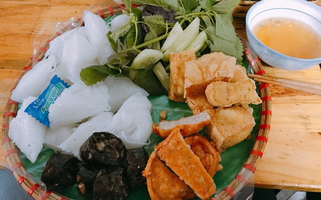 Xuyến - Bún Đậu Mẹt