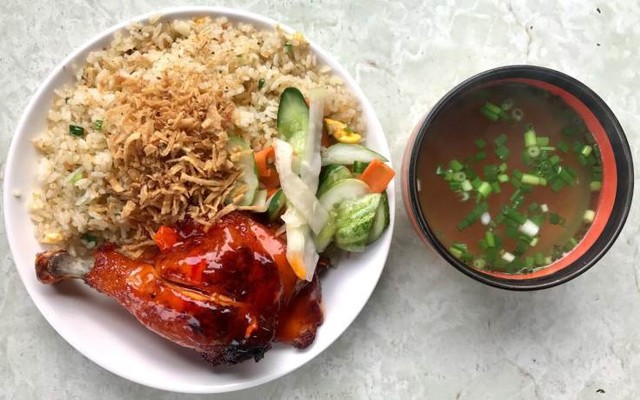 Bà Liên Gò - Cơm Gà, Phở Bò & Mì Xào