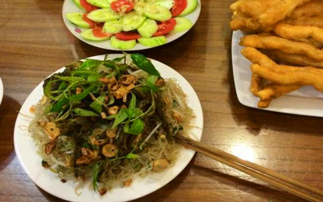 Hương Giang - Miến Lươn