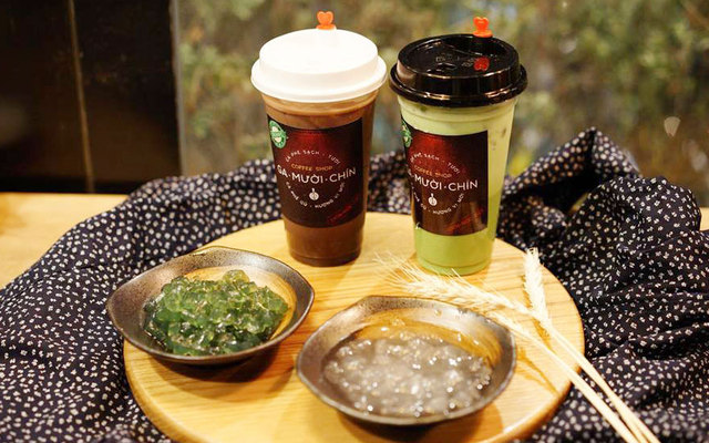 Ga Mười Chín Coffee - Điện Biên Phủ