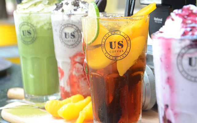 Us Coffee - Lê Thúc Hoạch