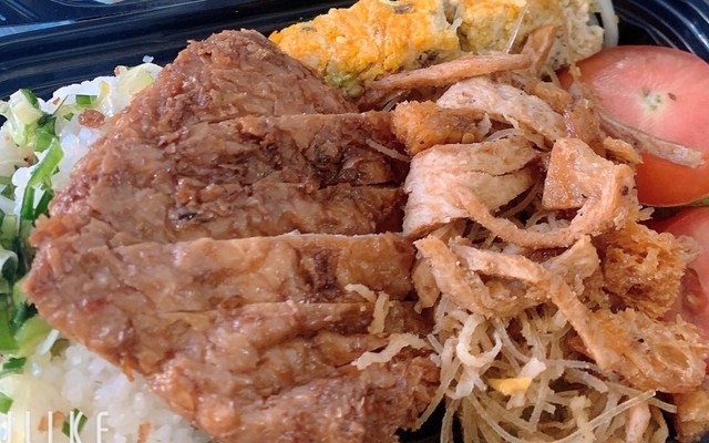 Cơm Chay Thiên Ý - Vạn Kiếp