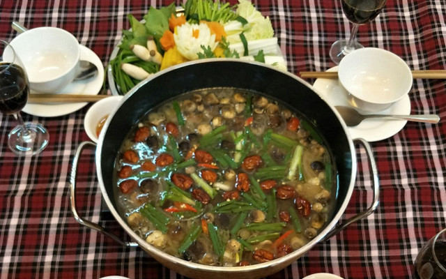 Quán Lẩu Út Sơn