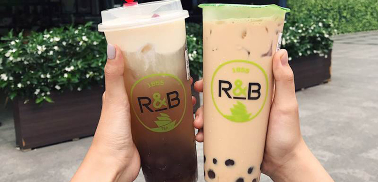 Trà Sữa R&B - Đống Đa | ShopeeFood - Food Delivery | Order & get it delivered | ShopeeFood.vn