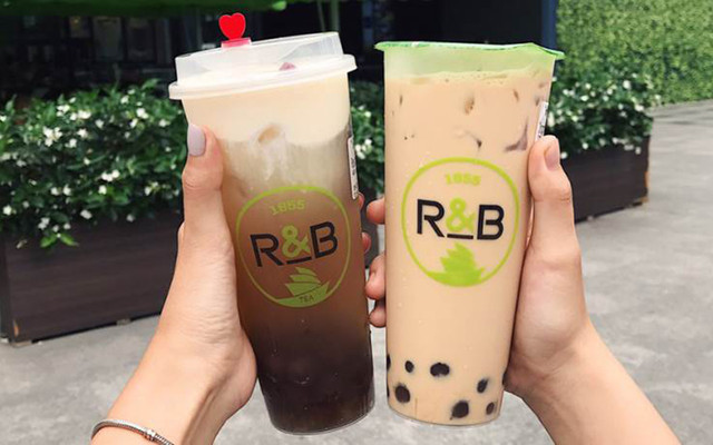 Trà Sữa R&B - Đống Đa