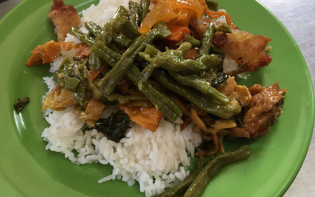 Cơm Chay An Lạc - Bình Long