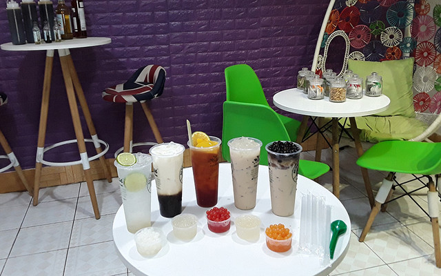 Trà Nha Đam Aloe - 39/24 Bùi Văn Ba