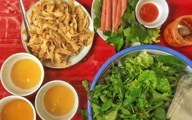 Nem Tai & Nem Thính - Phan Bội Châu