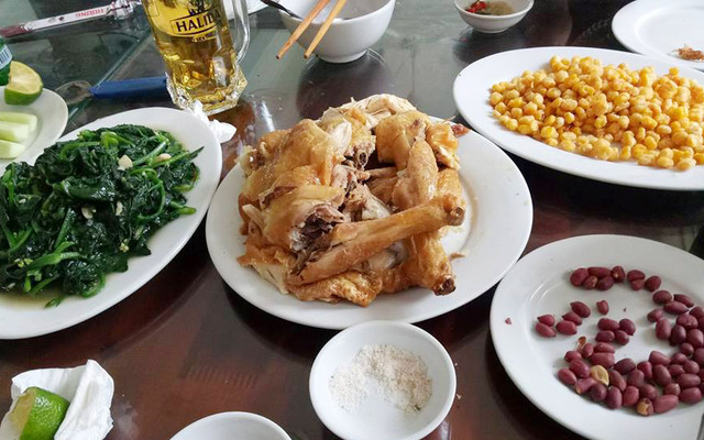 Vua Gà Tươi- Tạ Quang Bửu