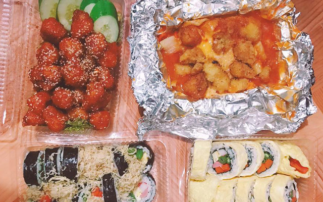 Nana Food - Đồ Ăn Hàn Quốc