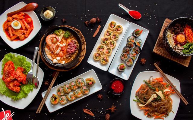 Kim Korean Food - Đường Số 10