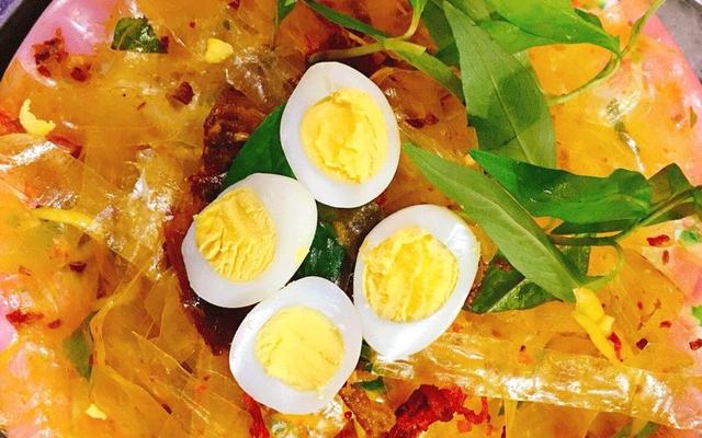 Jino - Bánh Tráng Thanh Mai & Trà Sữa